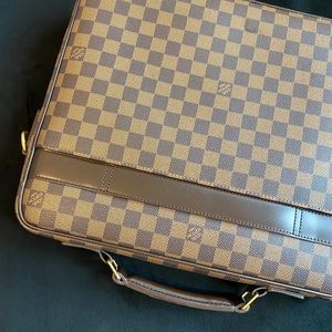 Louis Vuitton Briefcase